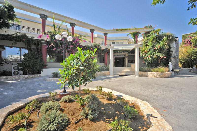 Apollon Hotel Kos Town Exterior photo