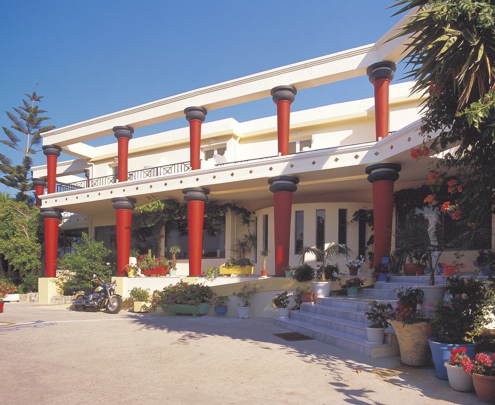 Apollon Hotel Kos Town Exterior photo